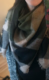 Blanket Scarf