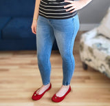 Judy Blue Keep Me Warm Skinny Jeans