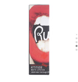 Rude Cosmetics Attitude Matte Lipstick