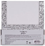 Trend Beauty Silver Glitter Pallet