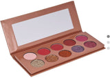 Trend Beauty Rose Gold Eye Shadow Pallet