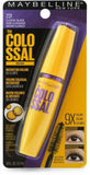 Maybelline Colossal Washable Mascara Classic Black