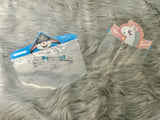 Kids Plastic Eyeglass Faceshields