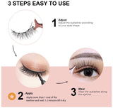 Magnetic Eyelashes 6 pack