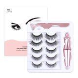 Magnetic Eyelashes 6 pack
