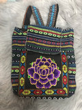 Boho Festival Back-pack