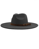 Wide Brim Dandy Panama Hat