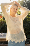 Ray of Light Knit Top