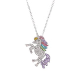 Unicorn necklace
