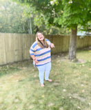 All About Stripes Top