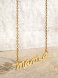 Mama Necklace