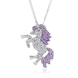 Unicorn necklace