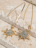 Starburst Earrings