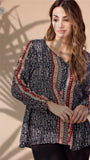 Kori America Tribal Top