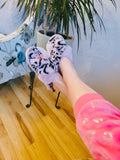 Wild Cheetah Slippers