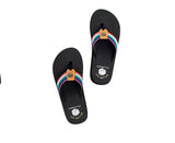 Rainbow Flip Flop Sandals