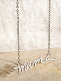Mama Necklace