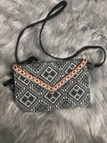 Aztec Print Bag
