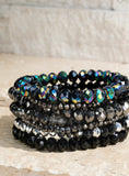 Bracelet Shimmer Stacks