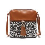 Wild Animal Crossbody