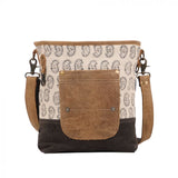 Tango Print Shoulder Bag