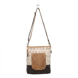 Tango Print Shoulder Bag