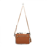 Snowy Fusion Messenger Bag