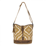 Brown Aesthetics Shoulder Bag