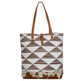 Geometrical Tote