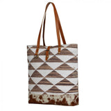 Geometrical Tote