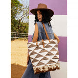 Geometrical Tote